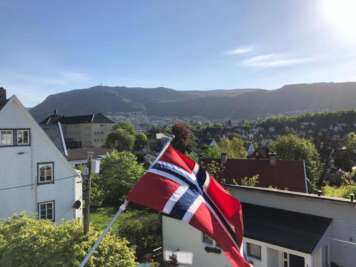 # 1 Mountain View With Free Street Parking Leilighet Bergen Eksteriør bilde